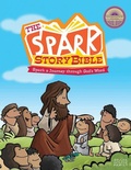 Cover: The Spark Story Bible - Augsburg Fortress Publishers