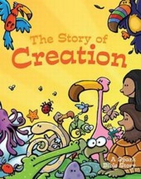 Enlarge image Cover: The Story of Creation - Sparkhouse Family