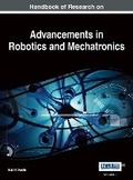 Cover: Handbook of Research on Advancements in Robotics and Mechatronics - Idea Group,U.S.