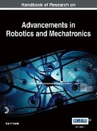 Enlarge image Cover: Handbook of Research on Advancements in Robotics and Mechatronics - Idea Group,U.S.