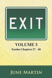 Enlarge image Cover: Exit, Volume 3 - CrossBooks Publishing