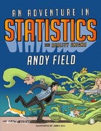 Enlarge image Cover: An Adventure in Statistics - SAGE Publications Ltd