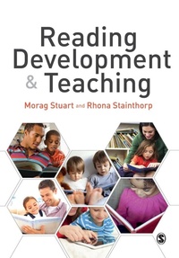 Enlarge image Cover: Reading Development and Teaching - SAGE Publications Ltd