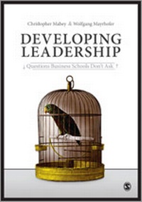 Enlarge image Cover: Developing Leadership - SAGE Publications Ltd