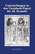 Cover: Untersuchungen Zu Den Totenbuch - Kegan Paul