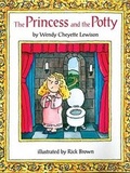 Cover: The Princess and the Potty - Simon & Schuster