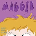 Cover: Maggie - Outskirts Press