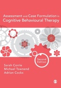 Cover: Assessment and Case Formulation in Cognitive Behavioural Therapy - SAGE Publications Ltd