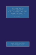 Cover: Work and Organisational Psychology - SAGE Publications Ltd
