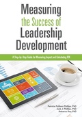 Cover: Measuring the Success of Leadership Development - ASTD Press