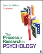 Cover: The Process of Research in Psychology - SAGE Publications Inc