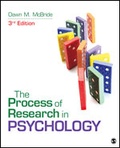 Cover: The Process of Research in Psychology - SAGE Publications Inc