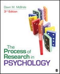 Enlarge image Cover: The Process of Research in Psychology - SAGE Publications Inc