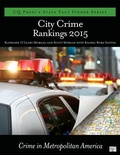Cover: City Crime Rankings 2015 - SAGE Publications Inc