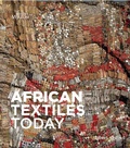 Cover: African Textiles Today - British Museum Press