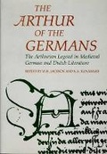 Cover: The Arthur of the Germans - University of Wales Press