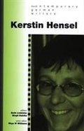 Cover: Kerstin Hensel - University of Wales Press