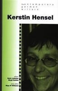 Enlarge image Cover: Kerstin Hensel - University of Wales Press