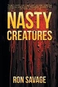 Cover: Nasty Creatures - BLACK ROSE WRITING