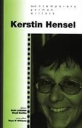 Cover: Kerstin Hensel - University of Wales Press