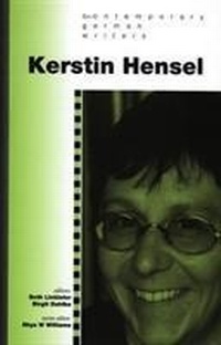 Enlarge image Cover: Kerstin Hensel - University of Wales Press