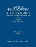 Cover: Sleeping Beauty, Op.66 - Serenissima Music