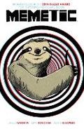 Cover: Memetic - Boom! Studios