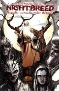 Cover: Clive Barker's Nightbreed Vol. 2: Volume 2 - Boom! Studios