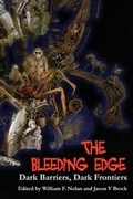 Cover: The Bleeding Edge - Hippocampus Press