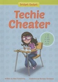 Cover: Techie Cheater - 12-Story Library