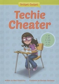 Enlarge image Cover: Techie Cheater - 12-Story Library