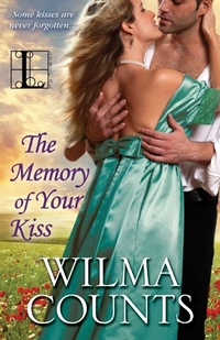 Enlarge image Cover: The Memory of Your Kiss - Lyrical Press Inc