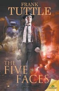Enlarge image Cover: The Five Faces - Samhain Publishing Ltd