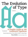 Cover: The Evolution of Type - Firefly Books Ltd