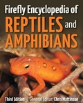 Cover: Firefly Encyclopedia of Reptiles and Amphibians - Firefly Books Ltd