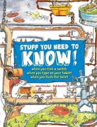 Enlarge image Cover: Stuff You Need to Know! - Firefly Books Ltd