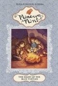 Cover: The Night of the Blue Turtles - Capstone Young Readers