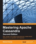 Cover: Mastering Apache Cassandra - Second Edition - Packt Publishing