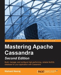Enlarge image Cover: Mastering Apache Cassandra - Second Edition - Packt Publishing