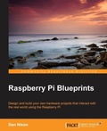Cover: Raspberry Pi Blueprints - Packt Publishing