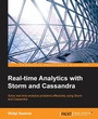 Cover: Real-time Analytics with Storm and Cassandra - Packt Publishing