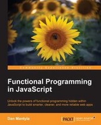 Enlarge image Cover: Functional Programming in JavaScript - Packt Publishing