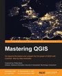 Cover: Mastering QGIS - Packt Publishing
