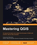 Cover: Mastering QGIS - Packt Publishing