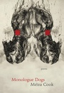 Cover: Monologue Dogs - Brick Books