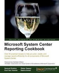 Enlarge image Cover: Microsoft System Center Reporting Cookbook - Packt Publishing
