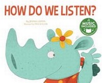Enlarge image Cover: How Do We Listen? - Cantata Learning