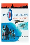Cover: Living Through A War - New Generation Publishing