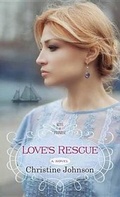 Cover: Love's Rescue - Center Point