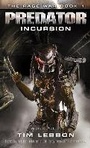 Cover: Predator - Incursion - Titan Books Ltd